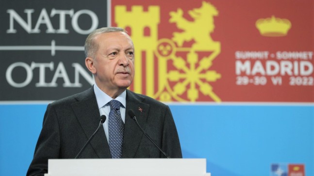 Erdoğan, İsveç 73 teröristi Türkiye’ye vermezse, ne yapacaklarını açıkladı
