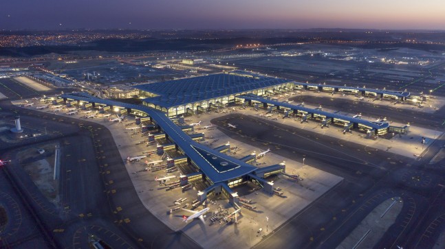 İstanbul Havalimanı bir kez daha ‘Dünyanın En İyi 10 Havalimanı’ arasında
