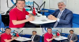 Radyo Başakşehir, ünlüleri ağırladı