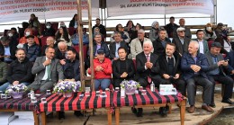 Tuzla Belediye Başkanı Şadi Yazıcı, Otçu Şenliği’ne katıldı