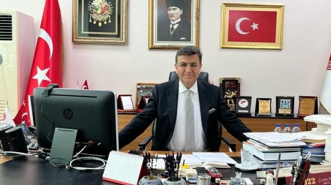 Yaşar Hacısalihoğlu: “2023 seçimine FETÖ ve emperyalizm de hazırlanıyor”