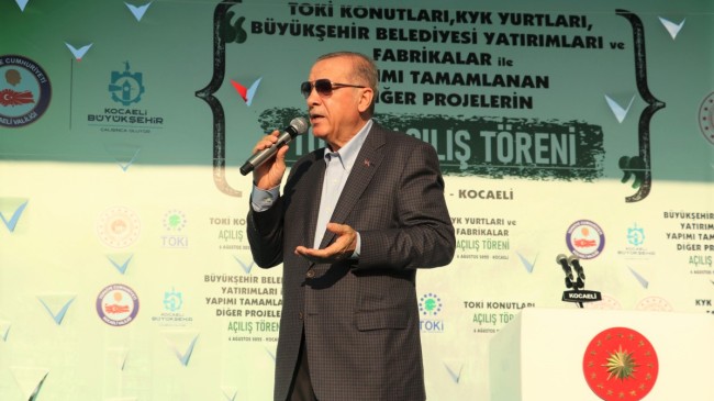 Cumhurbaşkanı Erdoğan, Meral Akşener’e ‘haddini bil’ diyerek tepki verdi