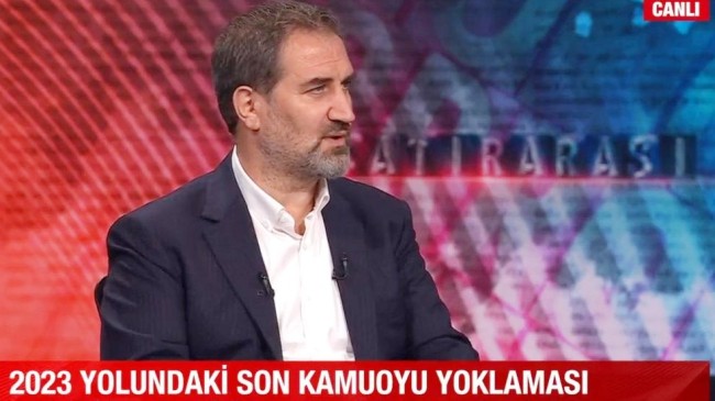 Mustafa Şen, “Kemal Kılıçdaroğlu ‘birinci partiyiz’ diye yalan söylüyor!”