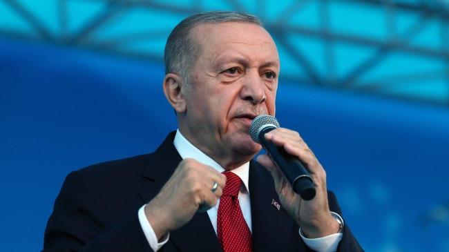Cumhurbaşkanı Erdoğan: “3 milyon konutun dönüşümünü tamamladık”