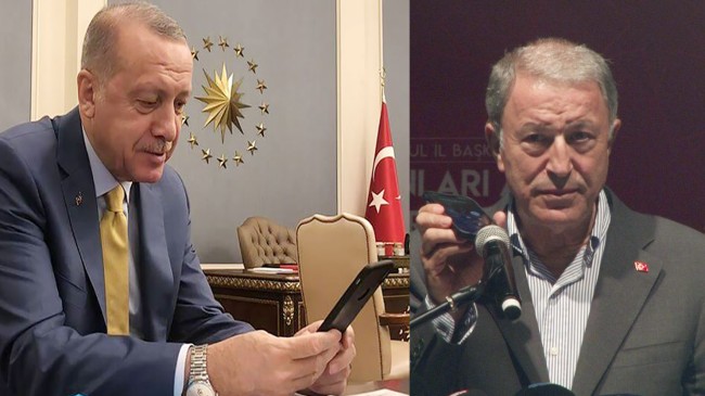 Cumhurbaşkanı Erdoğan, Şehit yakınları ve gazilere telefonla seslendi