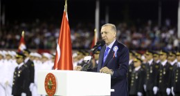 Cumhurbaşkanı Erdoğan, “Yabancı basına Türkiye’yi savunma sanayiini şikayet edenlere sadece acıyoruz”