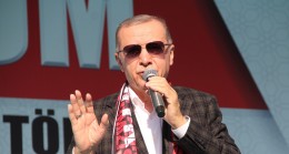Erdoğan, “CHP’nin belediyelerindeki yolsuzluk, hırsızlık, ahlaksızlık vakalarını almış başını gidiyor”