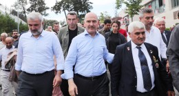 İçişleri Bakanı Süleyman Soylu, “Türkiye’de şu an 120 terörist kaldı”