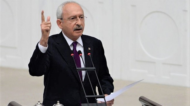 İçişleri Bakanlığı, Kılıçdaroğlu, “YSK’nın elinde yok” sözüne açıklık getirmese suç duyurusunda bulunacak