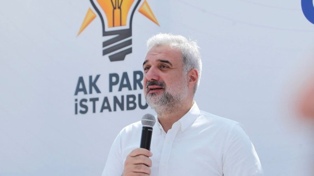 İstanbul İl Başkanı Kabaktepe’den AK Parti’nin 21. kuruluş yılı açıklaması