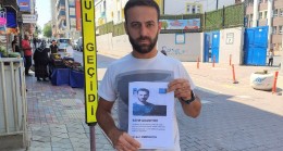 İstanbul’da şizofren kardeşini arıyor