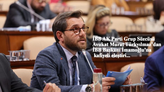 Murat Türkyılmaz, “Kentine gel Ekrem İmamoğlu!”