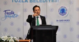 Tuzla Belediye Başkanı Şadi Yazıcı’dan, Ekrem İmamoğlu’na İDO tepkisi
