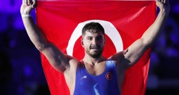 Taha Akgül Dünya Şampiyonu