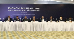 Hazine ve Maliye Bakan Yardımcısı Gürcan’dan “enflasyon” açıklaması