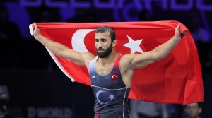 Burhan Akbudak, Dünya Şampiyonu