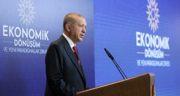 Cumhurbaşkanı Erdoğan “Enflasyonu hızla düşürebilme kabiliyetine sahibiz”