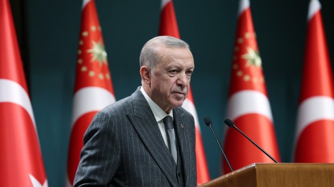 Cumhurbaşkanı Erdoğan, müjdeli haberleri vermeye devam ediyor