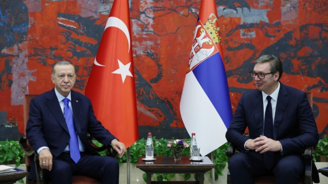 Cumhurbaşkanı Recep Tayyip Erdoğan, “Rusya hafife alınacak bir ülke değil”