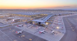 İstanbul Havalimanı bin 286 uçuşla Avrupa’nın en yoğun havalimanı oldu