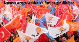 AK Partililere güzel haber var!