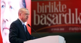 Recep Tayyip Erdoğan, “Bizimle yarışacak kimse zaten yok”