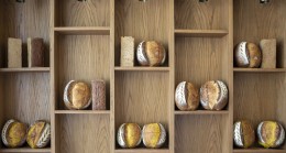 Tarihi Merkez Efendi Fırını’nda 12 bin yıllık ata tohumundan ekmek üretiliyor