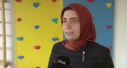 Sema Baykara: “Üsküdar’da otizm merkezi vatandaşlara hizmet veriyor”