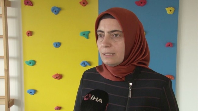 Sema Baykara: “Üsküdar’da otizm merkezi vatandaşlara hizmet veriyor”
