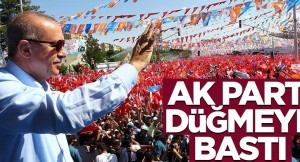 AK Parti, yeni vekil listelerinde “yıpranmış” isimlere yer vermeyecek