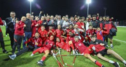 Ampute Milli Takımı, Dünya Kupası’nda Fas’ı 4-1 yenerek yarı finale çıktı