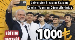 Çekmeköy Belediyesi’nin ‘Eğitim Desteği’ için son başvuru tarihi 7 Ekim