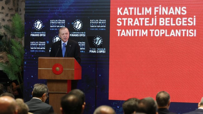 Cumhurbaşkanı Erdoğan: “Enflasyonun üstesinden gelerek Türkiye yüzyılını hep birlikte inşa edeceğiz”