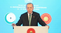 Cumhurbaşkanı Erdoğan: “Lafarge teröre destek veren en önemli kurumlardan bir tanesi olarak her şeyiyle açığa çıktı”