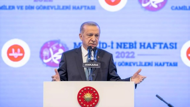 Cumhurbaşkanı Erdoğan, “Yunanistan’a gereği neyse yapacağız”