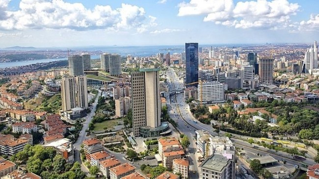 İstanbul, konut fiyat artışında 150 ülke arasında ilk sırada