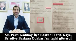 Kadıköy Belediyesi’nden karakterine yakışan sinsice LGBT planı!