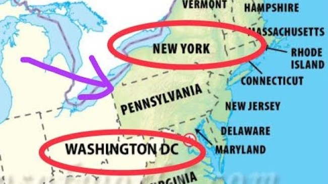 Kemal Kılıçdaroğlu, New York’tan Washington’a uçak yerine neden Pennsylvania üzerinden karayolunu seçti?