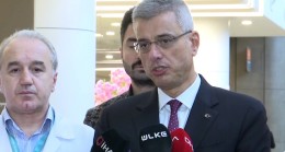 Kemal Memişoğlu: “Yoğun bakımda olan 5 hastadan 2’sinin durumu kritik”