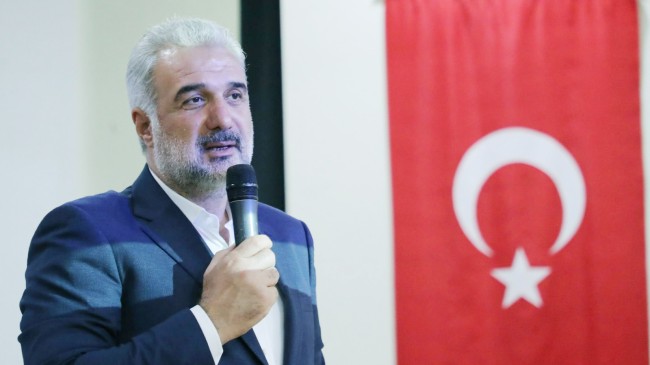 Kılıçdaroğlu’nu eleştiren AK Parti İstanbul İl Başkanı Kabaktepe, “Ne demek “gerçek” vatanseverlik?”