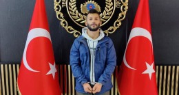 PKK’lı terörist İstanbul’da yakalandı