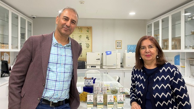 Türkiye’nin ilk fitoterapi merkezi: Hem üretime katkı sağlıyor hem şifa dağıtıyor