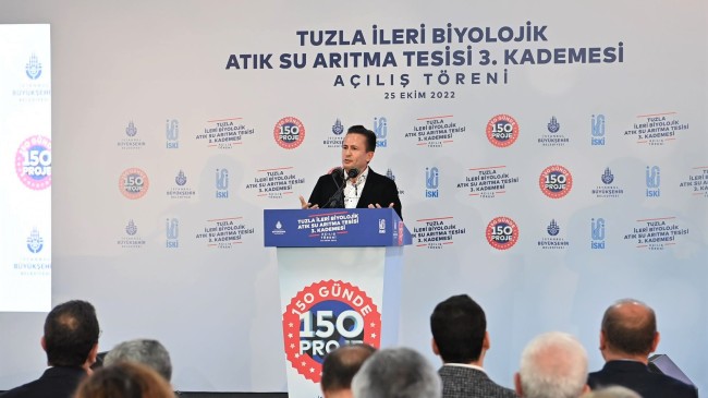 Tuzla Belediye Başkanı Şadi Yazıcı: “Hakikat karşısında yıldızları döküldü”