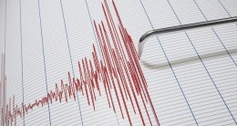 Akdeniz’de Antalya açıklarında 4.7 büyüklüğünde deprem