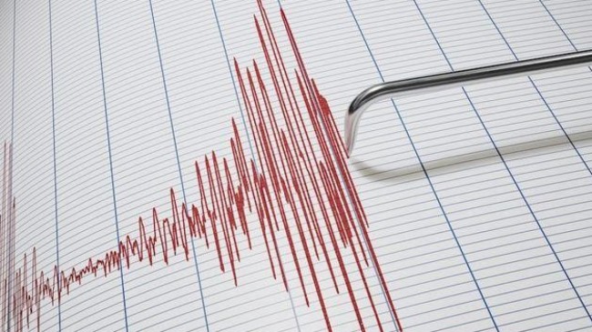 Akdeniz’de Antalya açıklarında 4.7 büyüklüğünde deprem