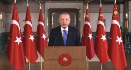 Cumhurbaşkanı Erdoğan: “Amacımız ülkemizi kalkındıracak, dünyada söz sahibi kılacak, başarılı gençlere sahip olmaktır”
