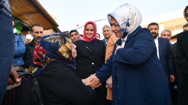 Başkan Döğücü, Sancaktepe’de Kars, Ardahan, Iğdır günlerine katıldı