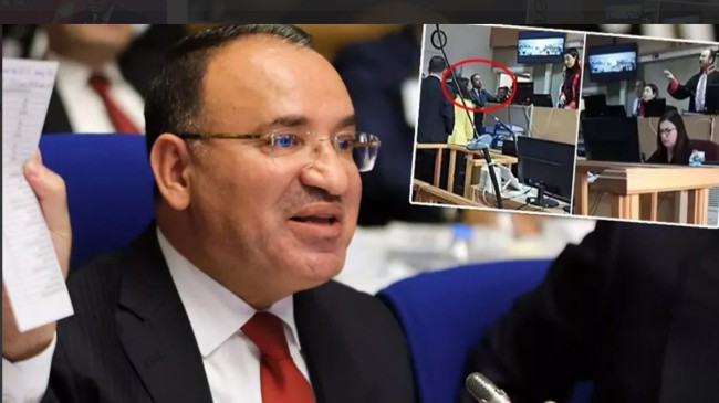 Adalet Bakanı Bozdağ’dan CHP’li sokak kabadayısı Başarır’a “Ahlaksız, yalancı”