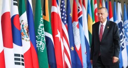 Cumhurbaşkanı Erdoğan, G20 Liderler Zirvesi’nde “Harekete geçmeliyiz”
