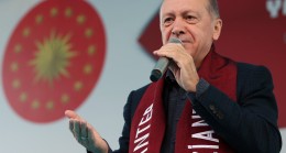 Cumhurbaşkanı Erdoğan “Kılıçdaroğlu kıta kıta geziyor ama hesabını veremediği bir çok karanlık nokta var”